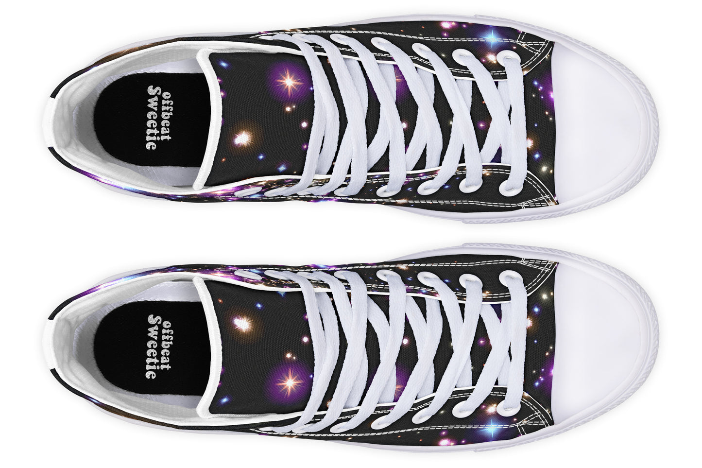 Starlight High Tops