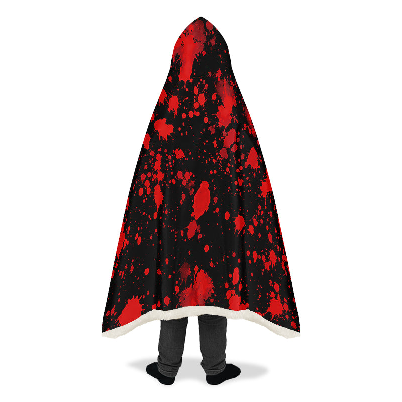 Dexter Hooded Blanket