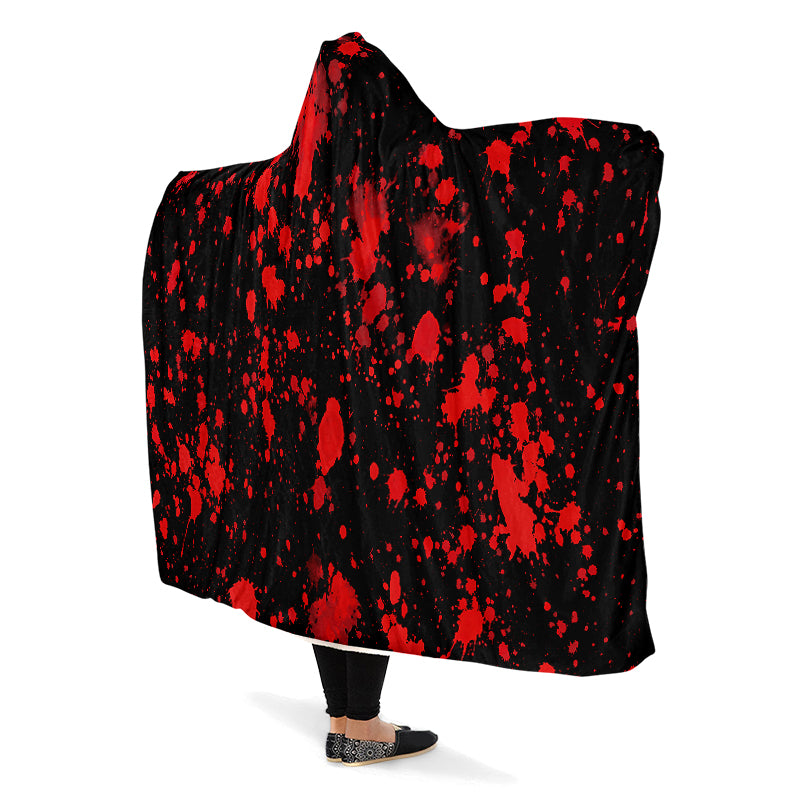 Dexter Hooded Blanket