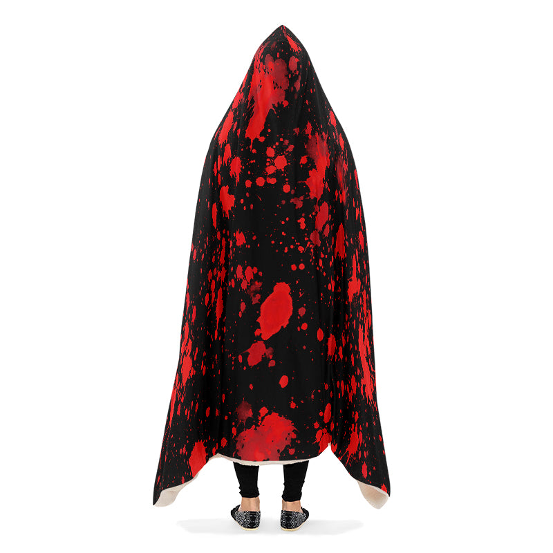 Dexter Hooded Blanket