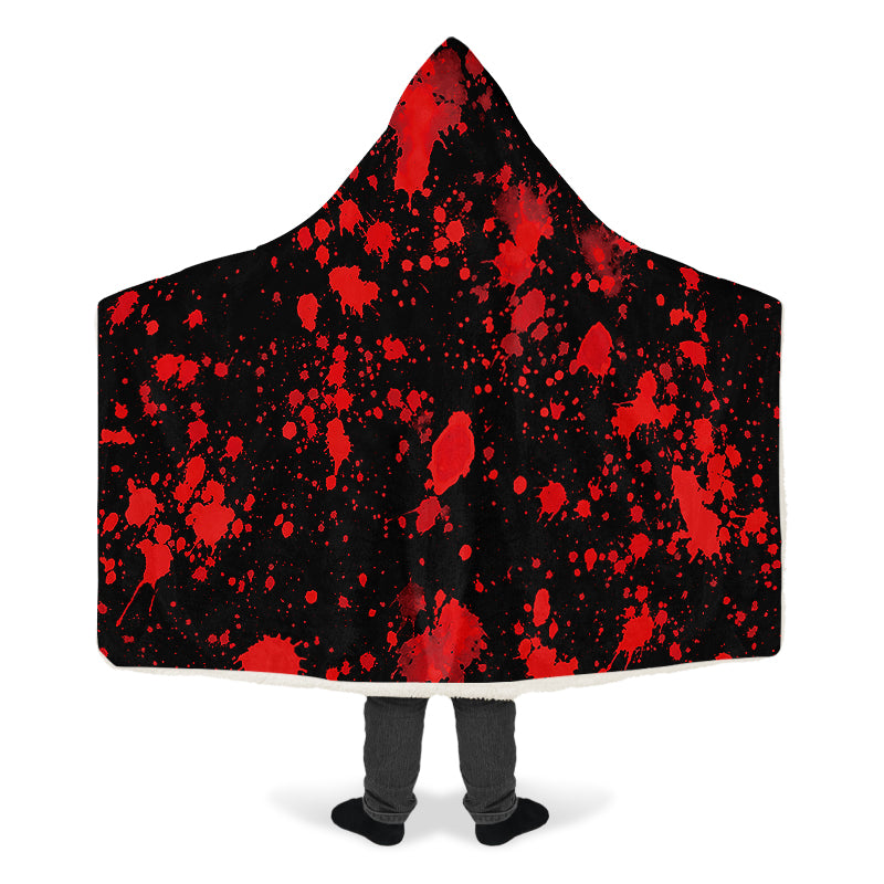 Dexter Hooded Blanket