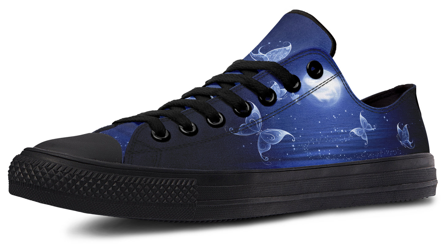 Butterfly Magic Low Tops