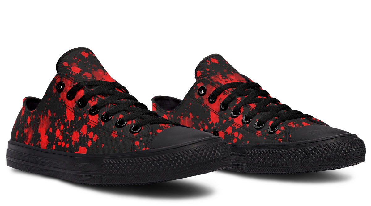 Dexter Low Tops