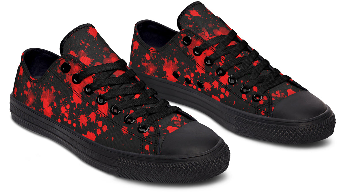 Dexter Low Tops