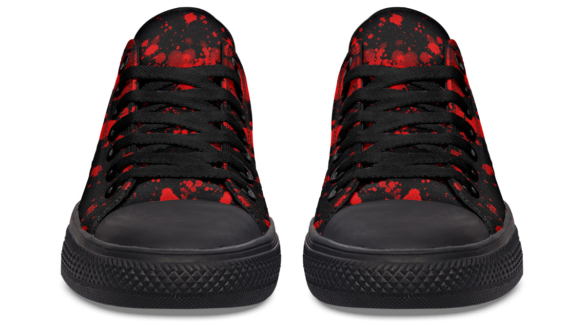 Dexter Low Tops