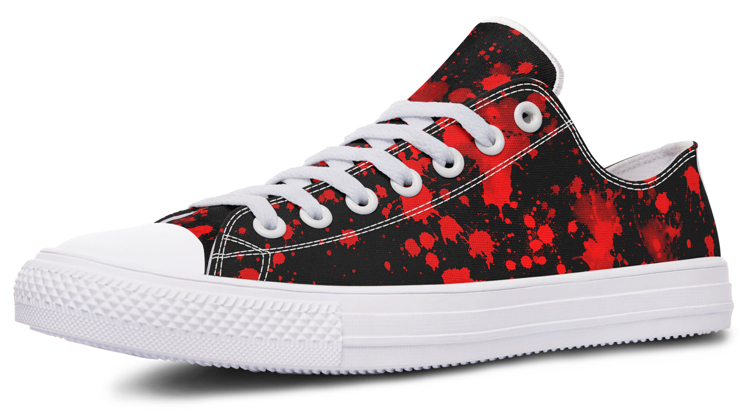 Dexter Low Tops