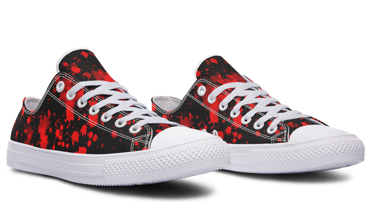 Dexter Low Tops