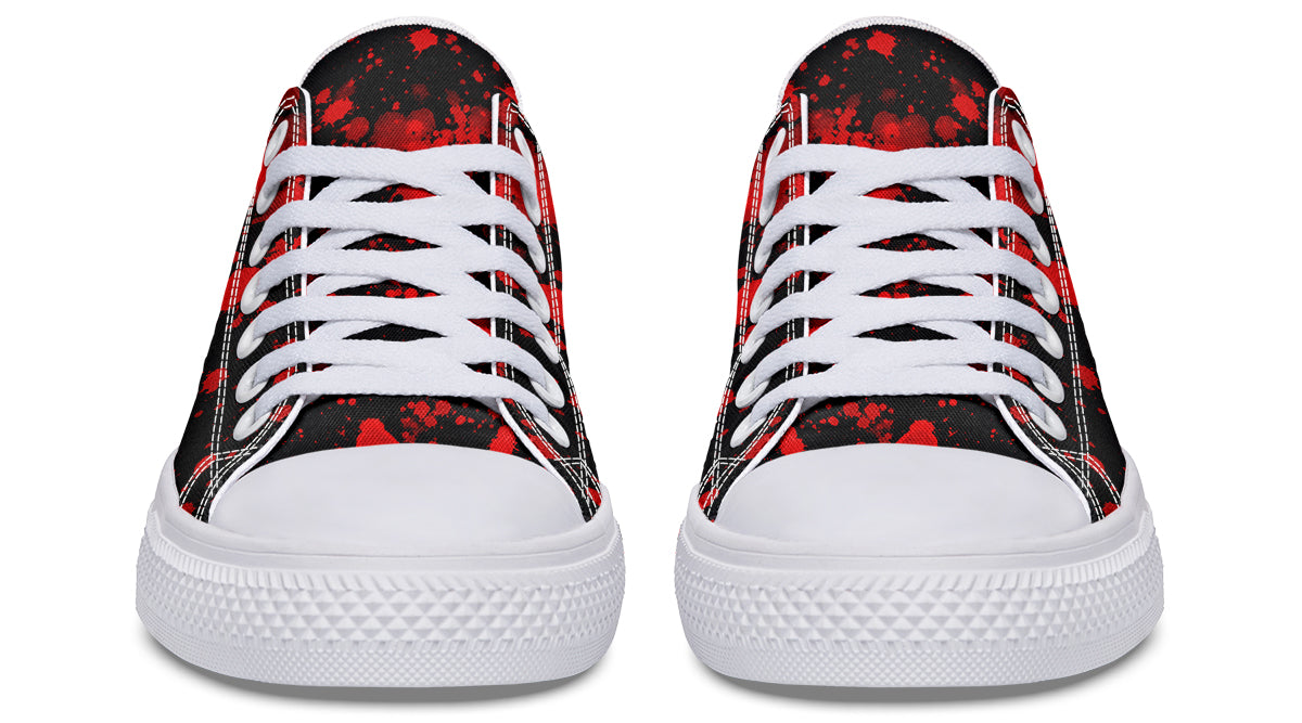 Dexter Low Tops