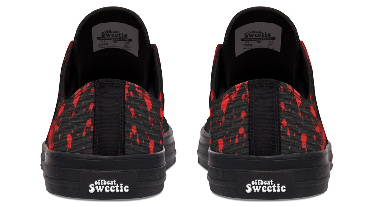 Dexter Low Tops