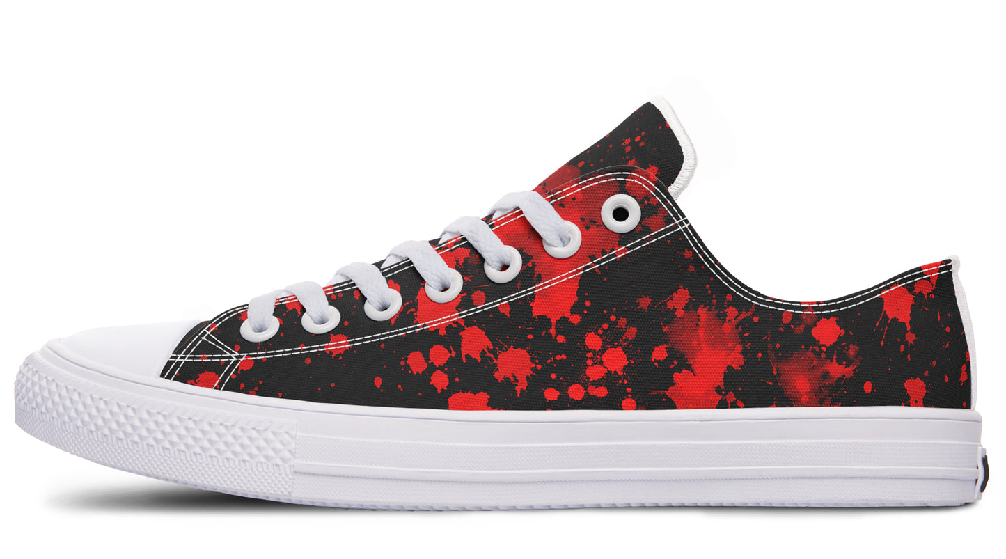 Dexter Low Tops