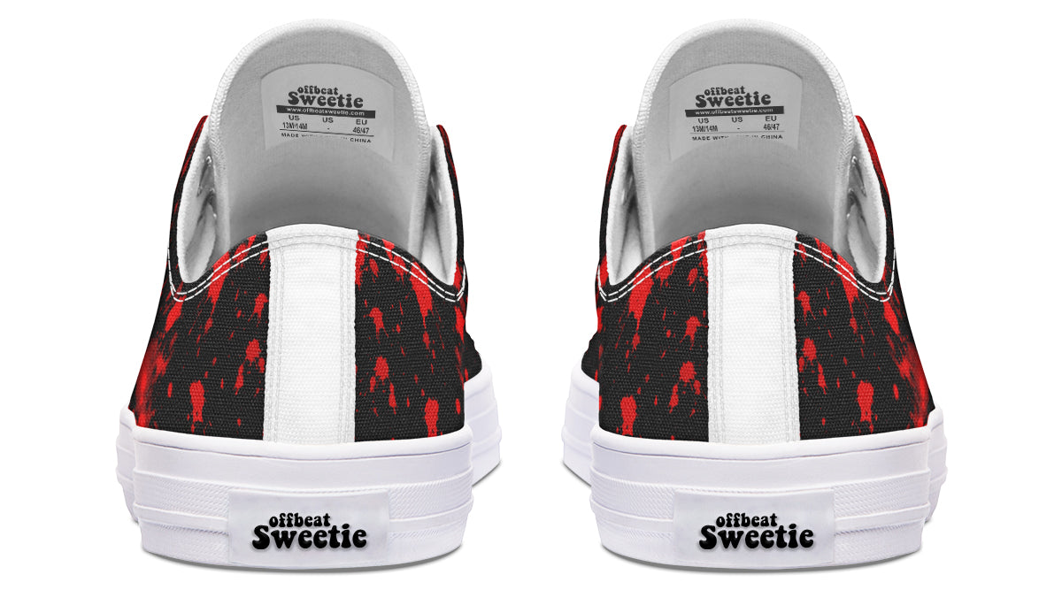 Dexter Low Tops