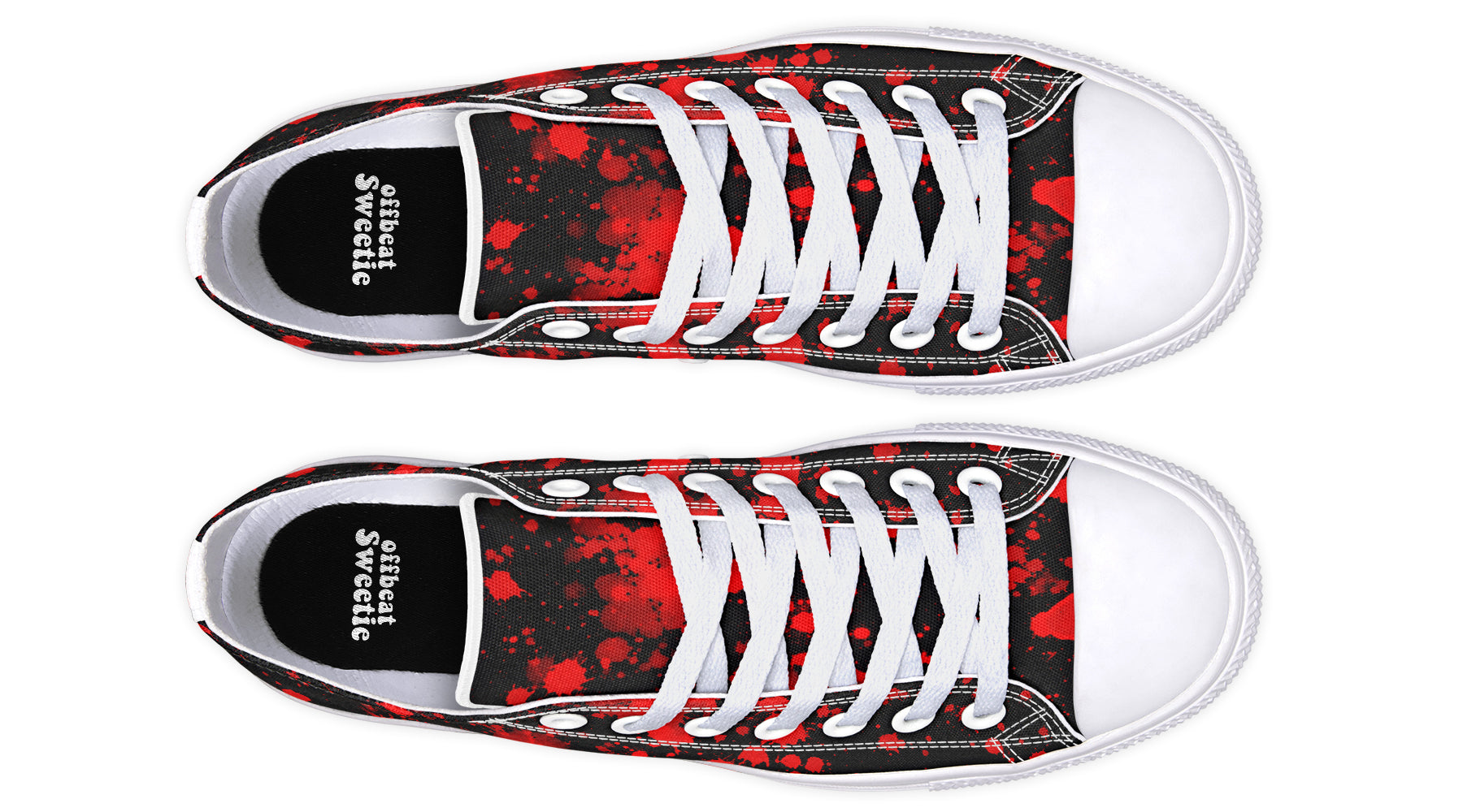 Dexter Low Tops