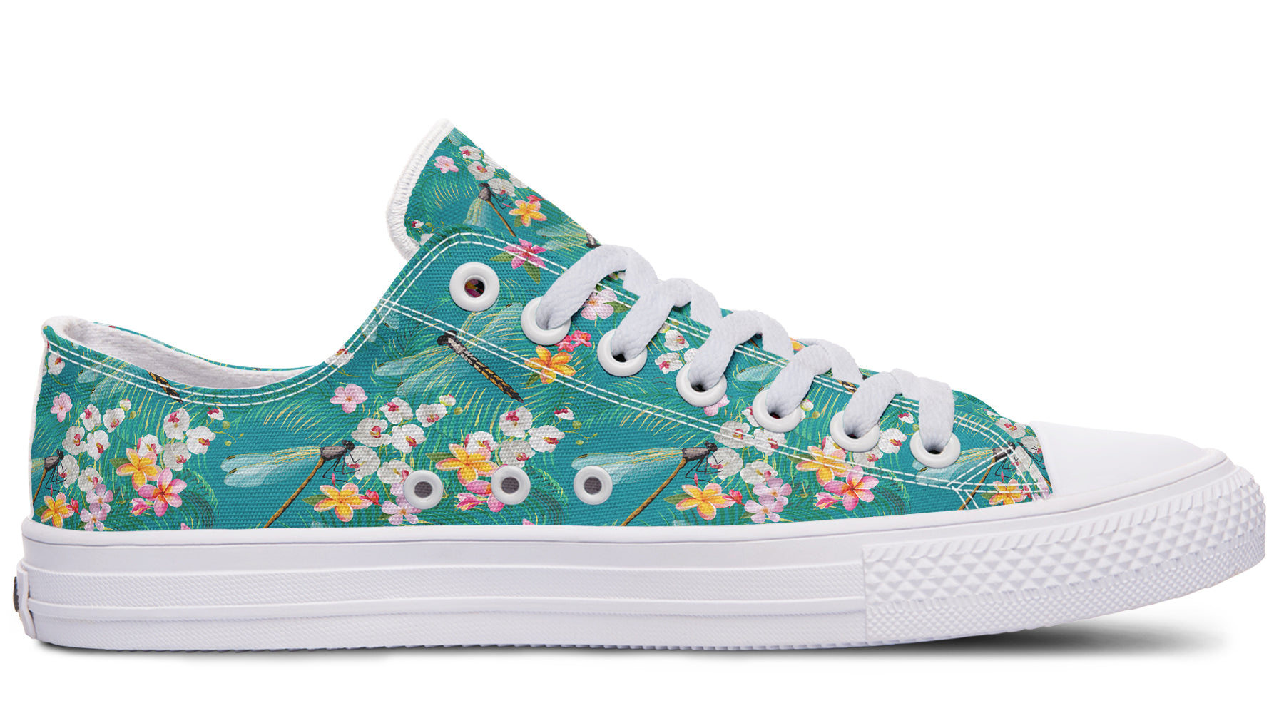 Dragonflies Low Tops