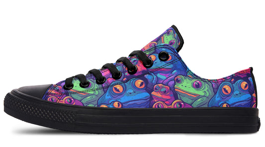 Hypnofrog Low Tops