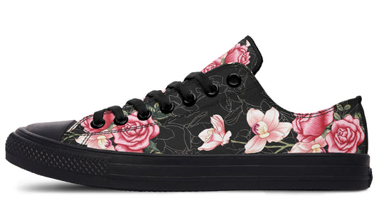 In Bloom Low Tops