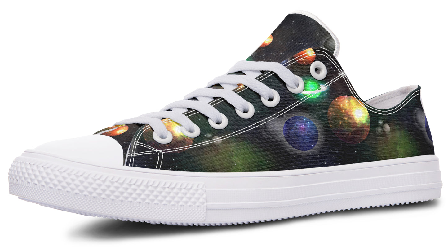 Lost In Space Low Tops