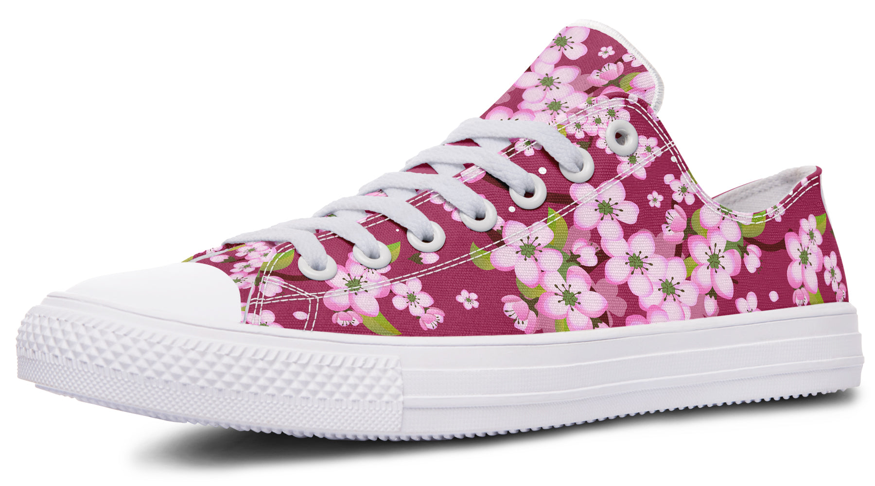 Sakura Low Tops