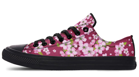 Sakura Low Tops