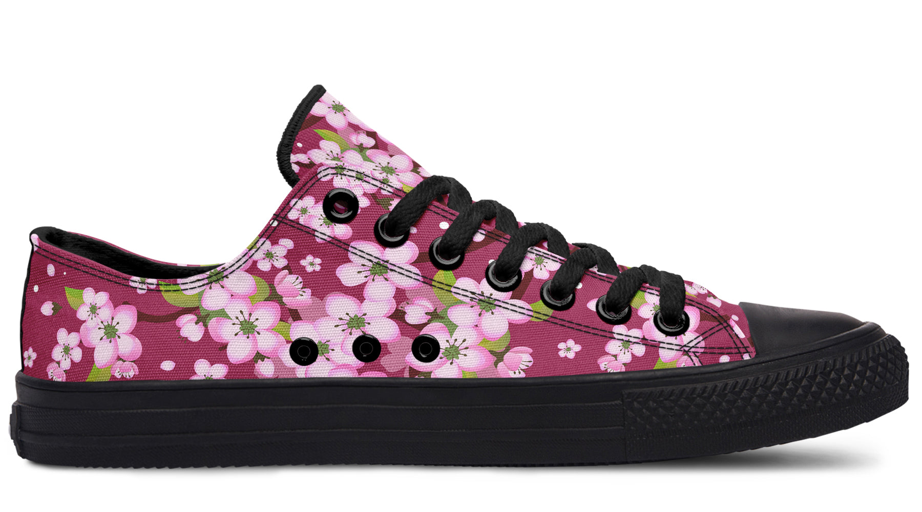 Sakura Low Tops