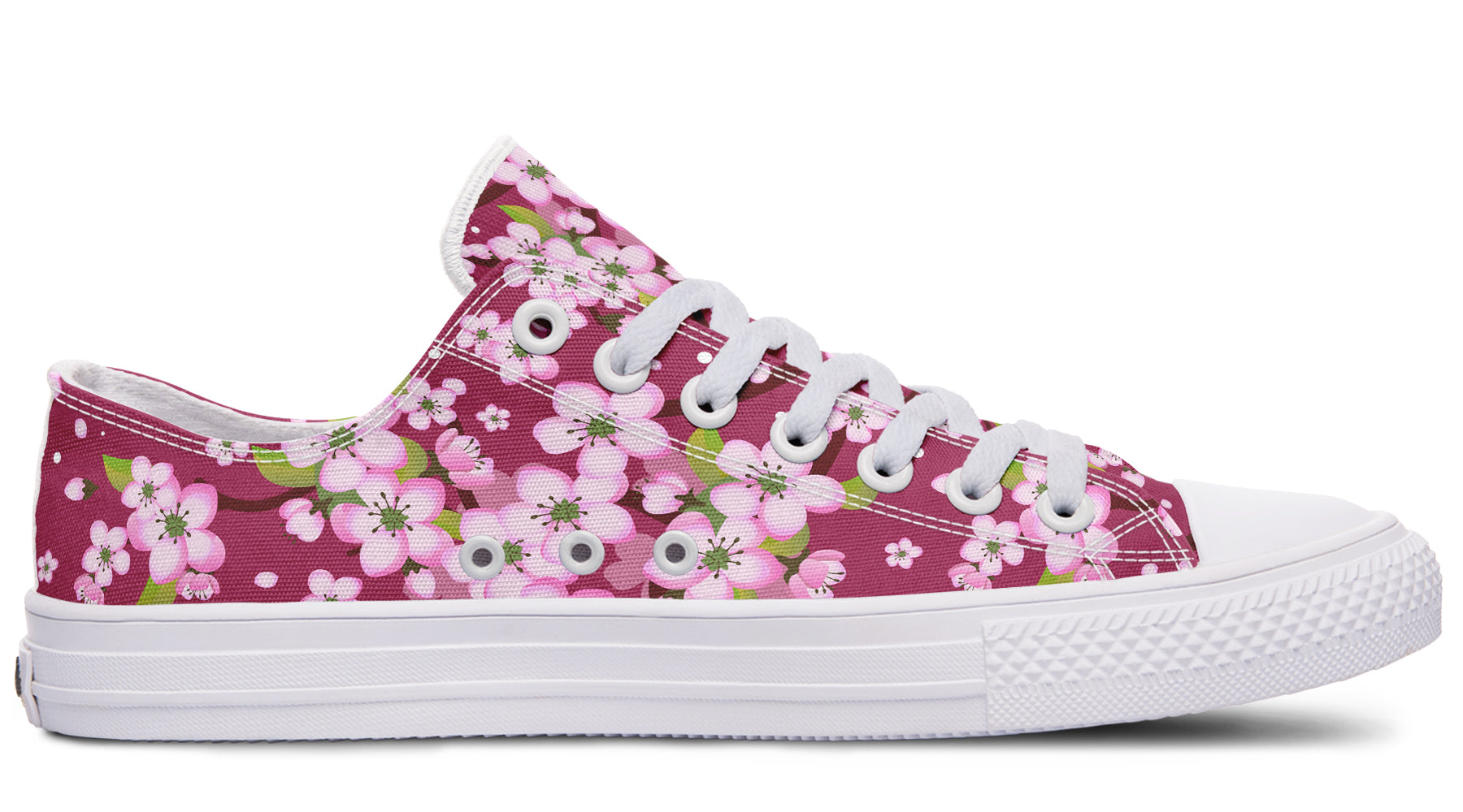 Sakura Low Tops