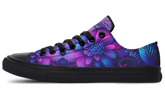 Secret Garden Low Tops