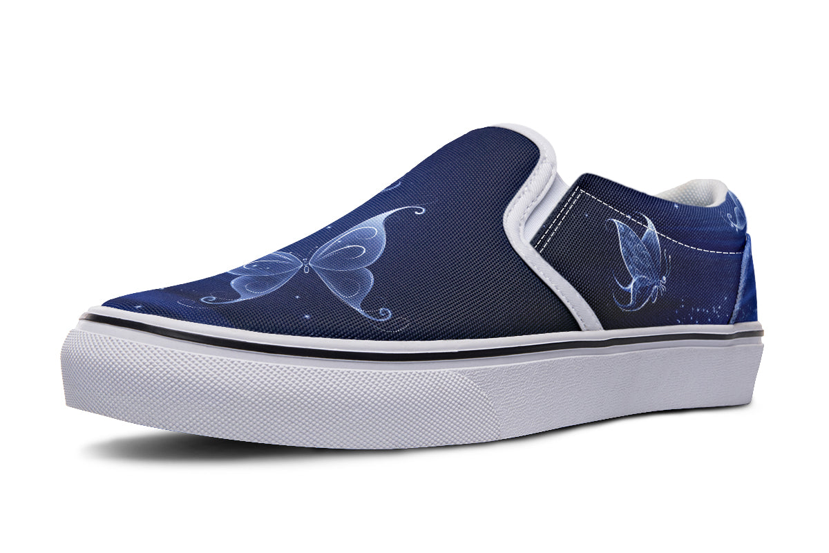 Butterfly Magic Slip Ons