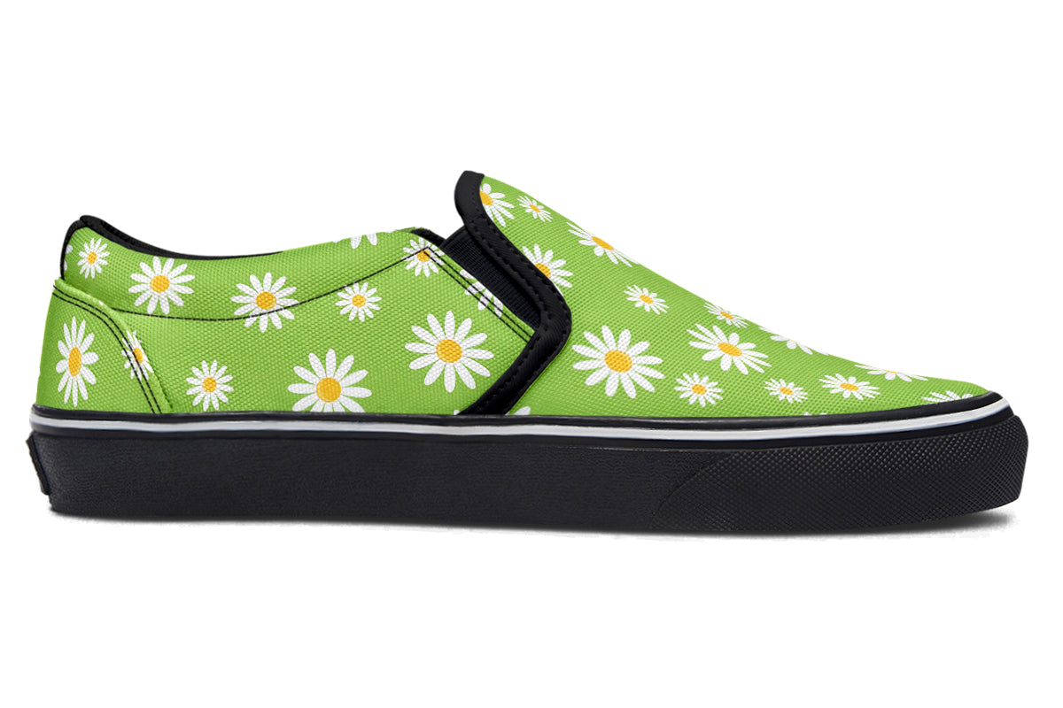 Driving Miss Daisy Slip Ons