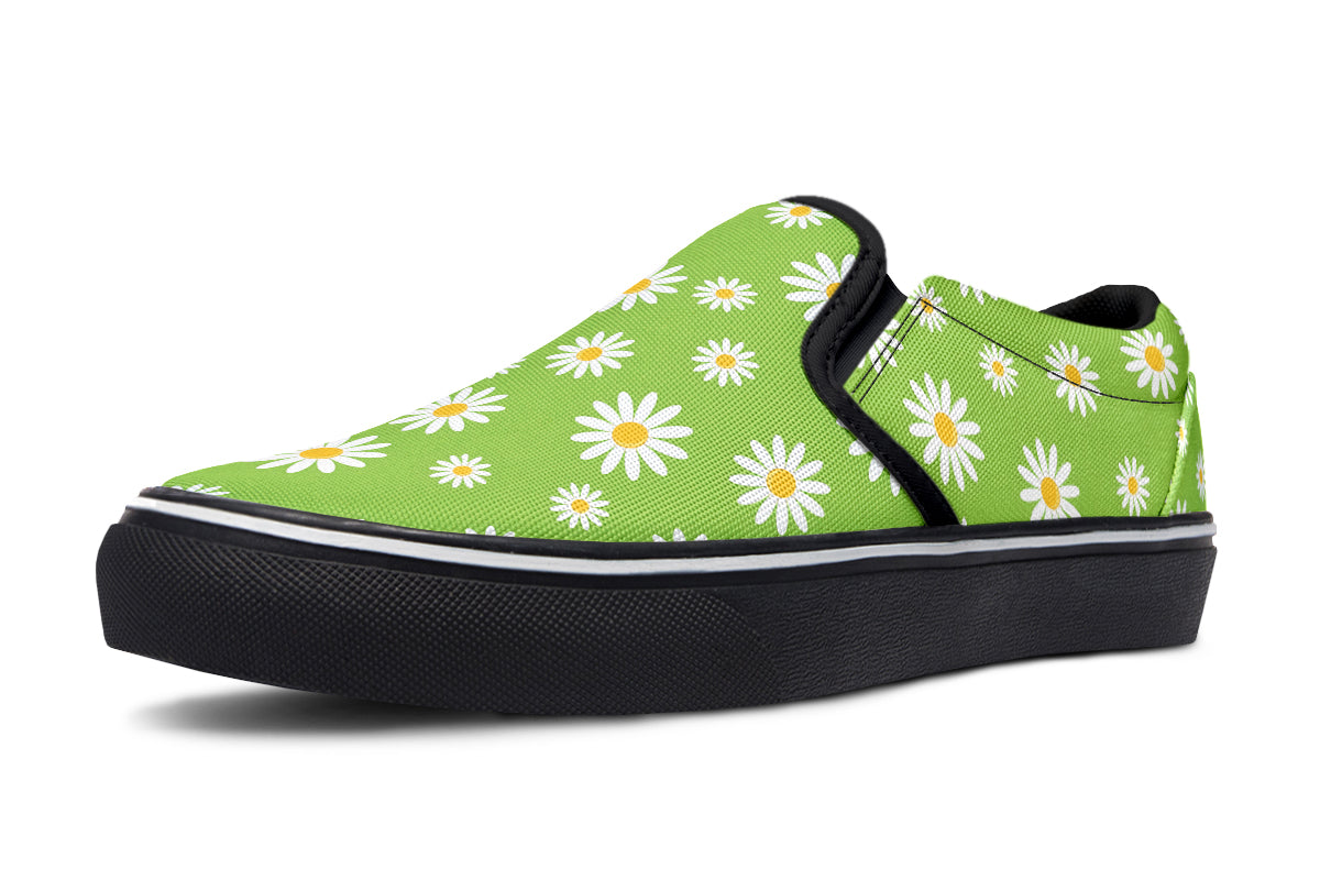 Driving Miss Daisy Slip Ons