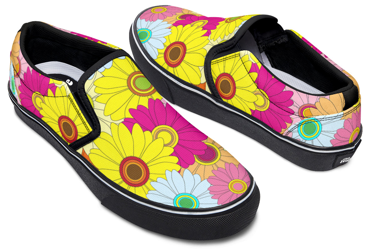 Lorna Slip Ons