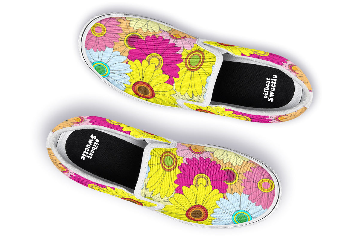 Lorna Slip Ons