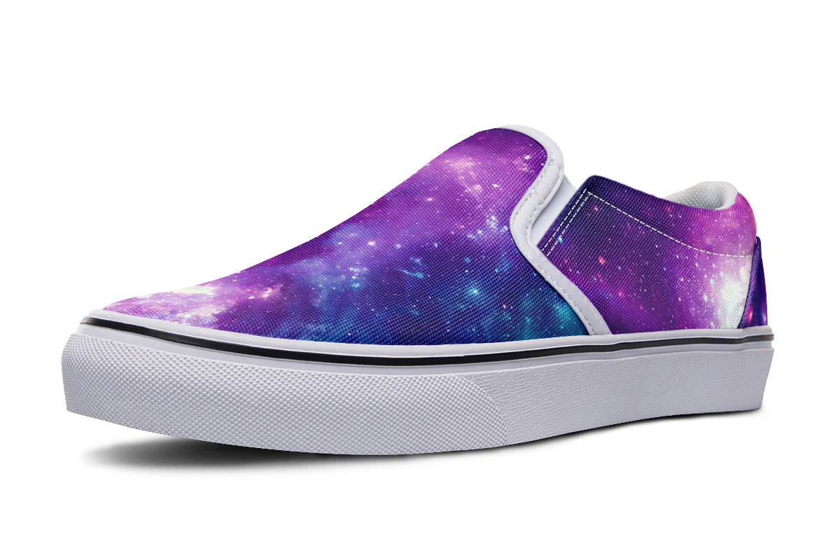 Nebula Slip Ons