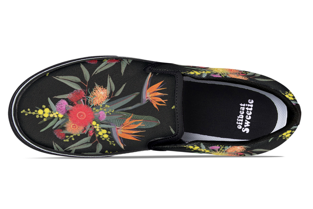 Paradise Slip Ons