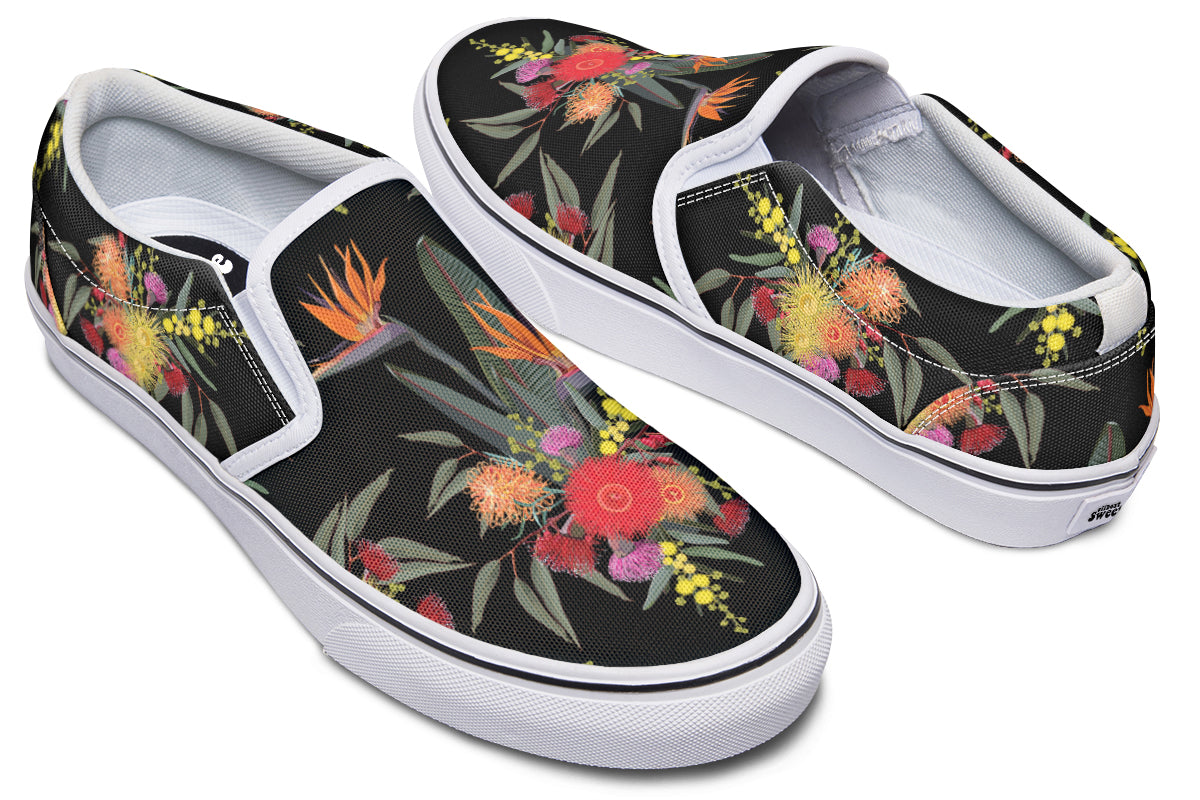 Paradise Slip Ons