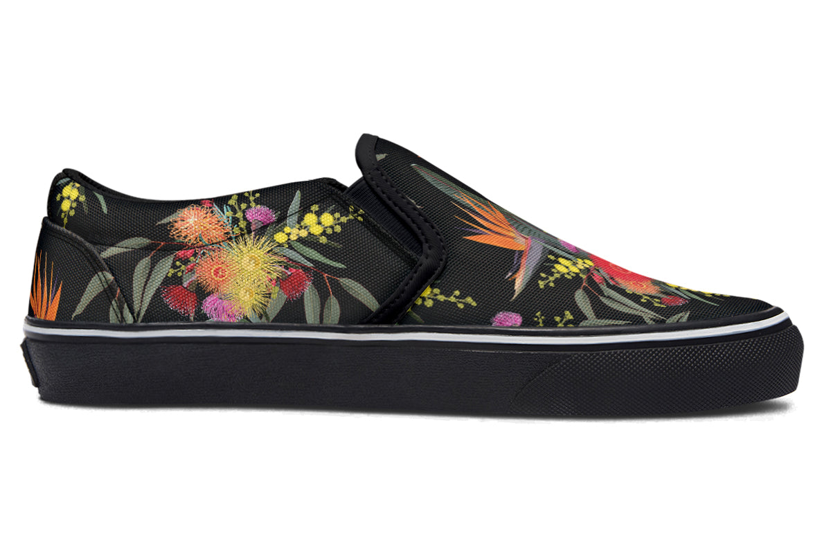 Paradise Slip Ons