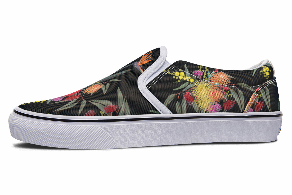 Paradise Slip Ons