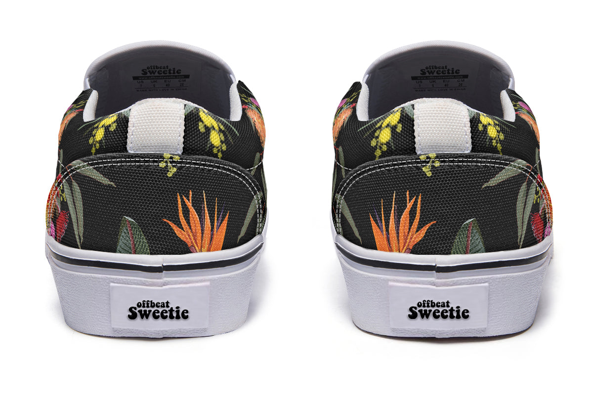 Paradise Slip Ons