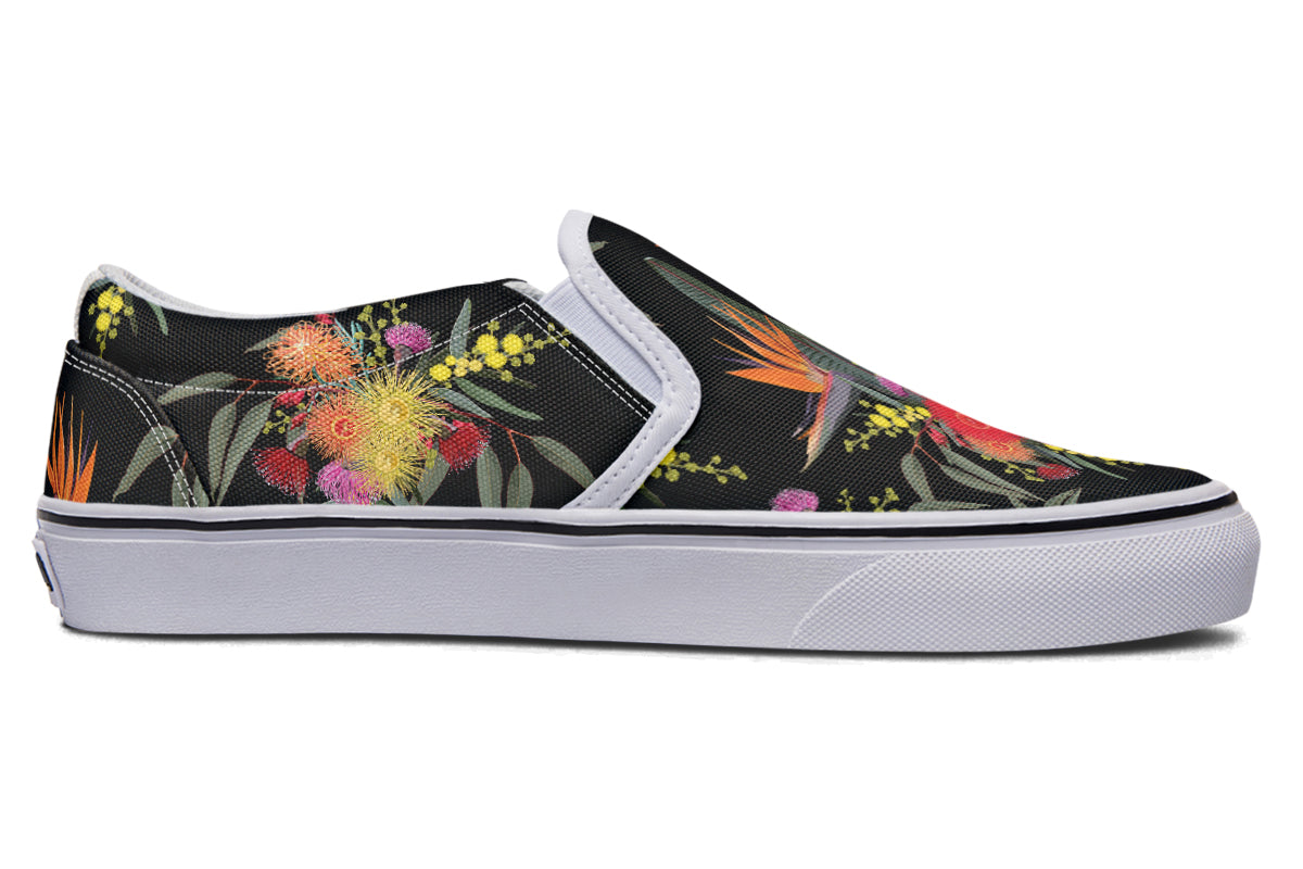 Paradise Slip Ons