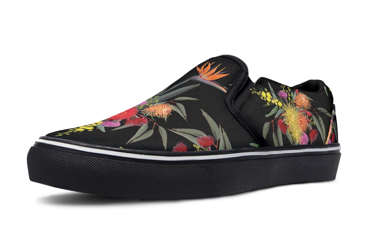 Paradise Slip Ons