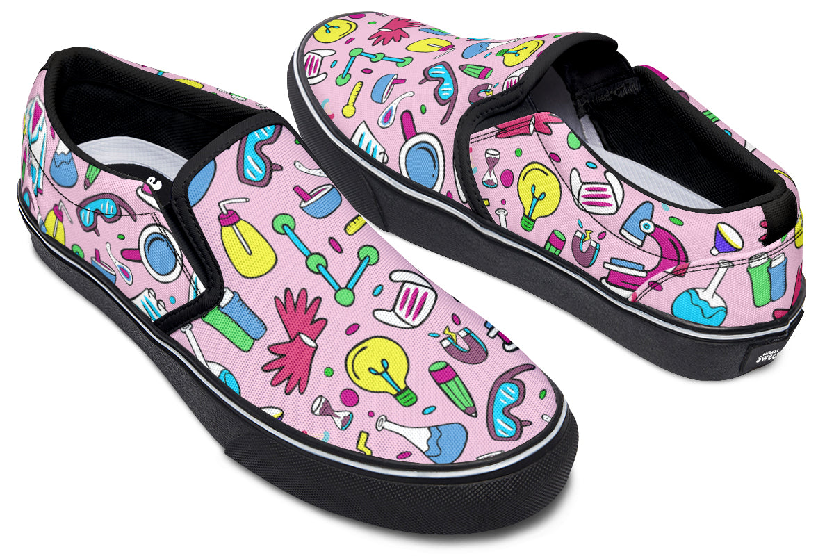 STEM Slip Ons