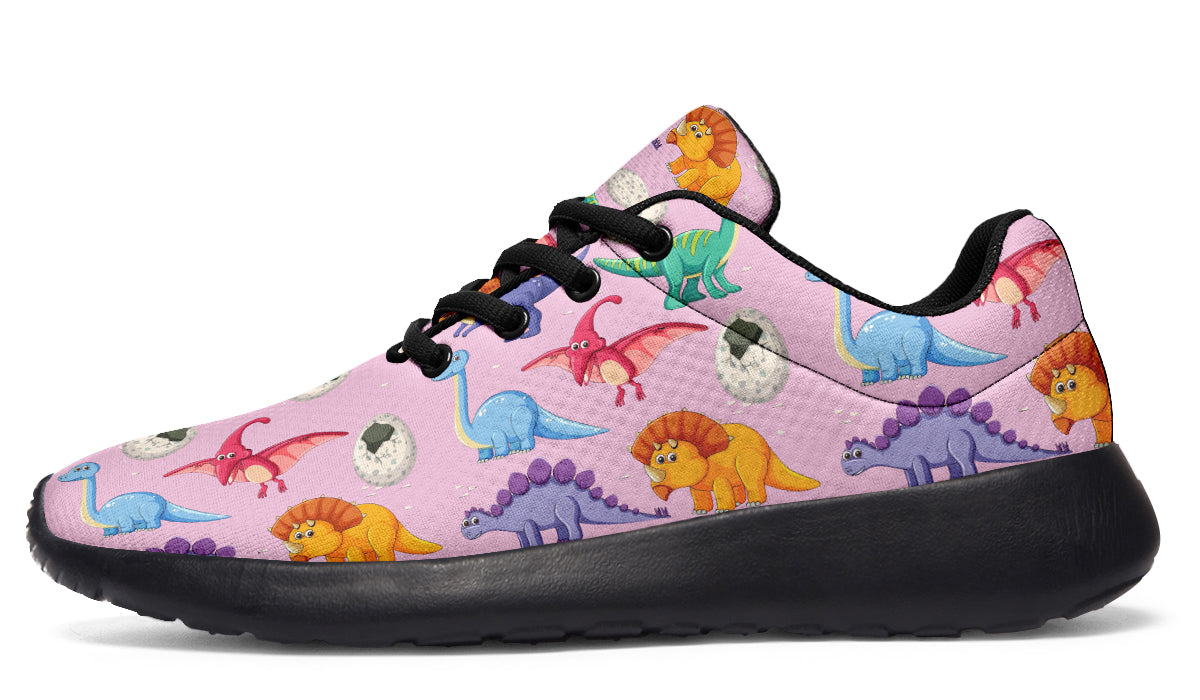 Baby Dinosaurs Sneakers