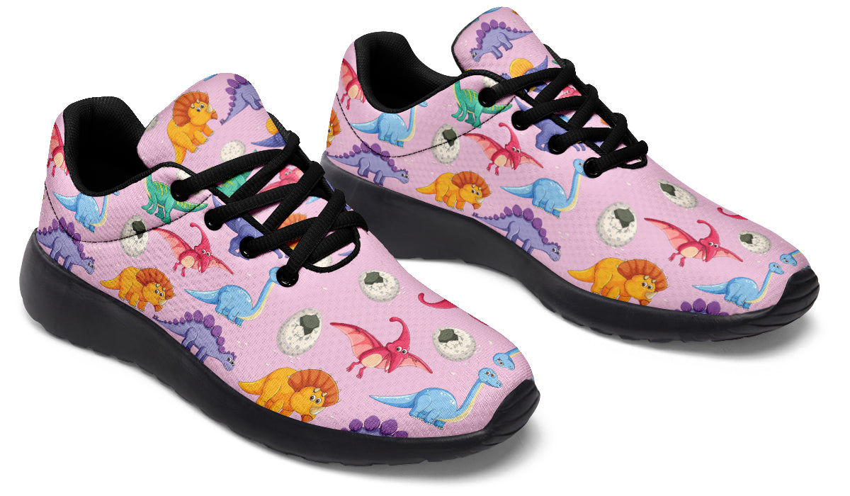 Baby Dinosaurs Sneakers