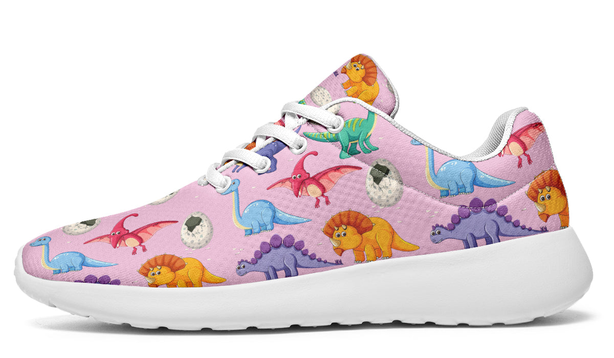 Baby Dinosaurs Sneakers