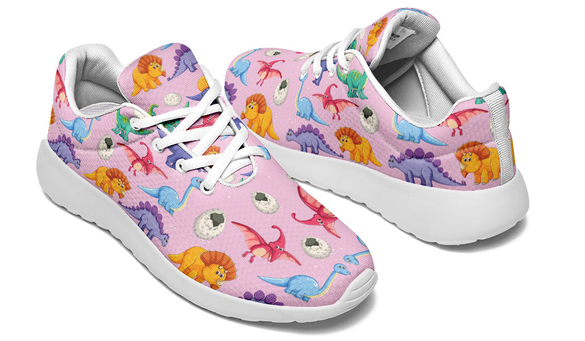 Baby Dinosaurs Sneakers