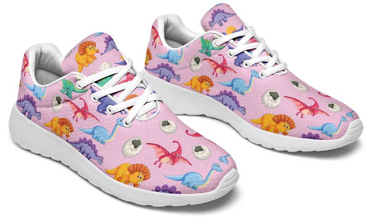 Baby Dinosaurs Sneakers