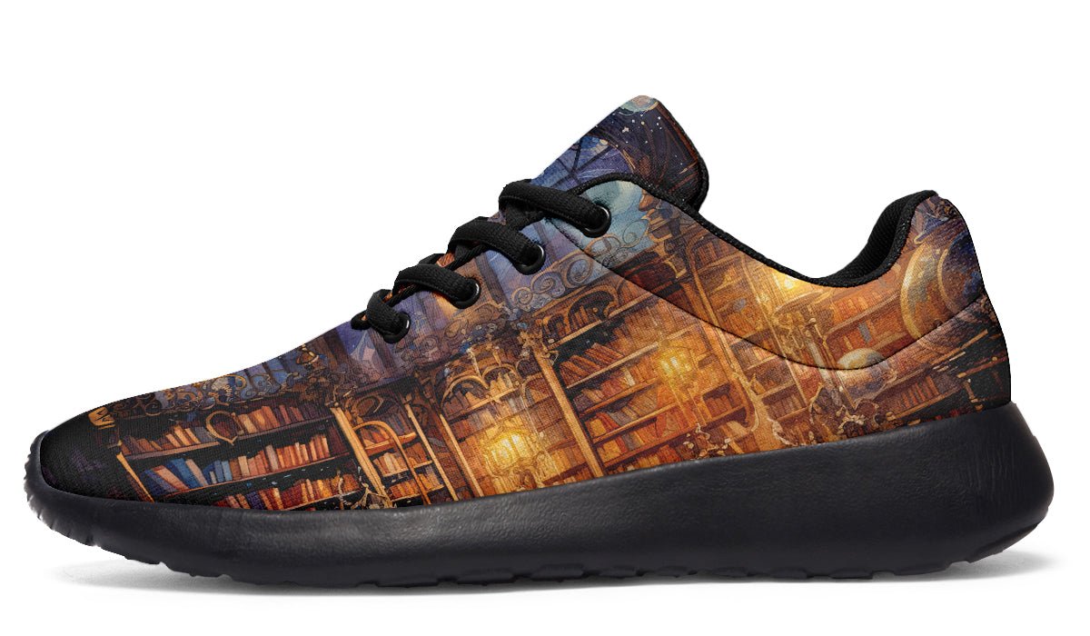 Bibliotheca Sneakers