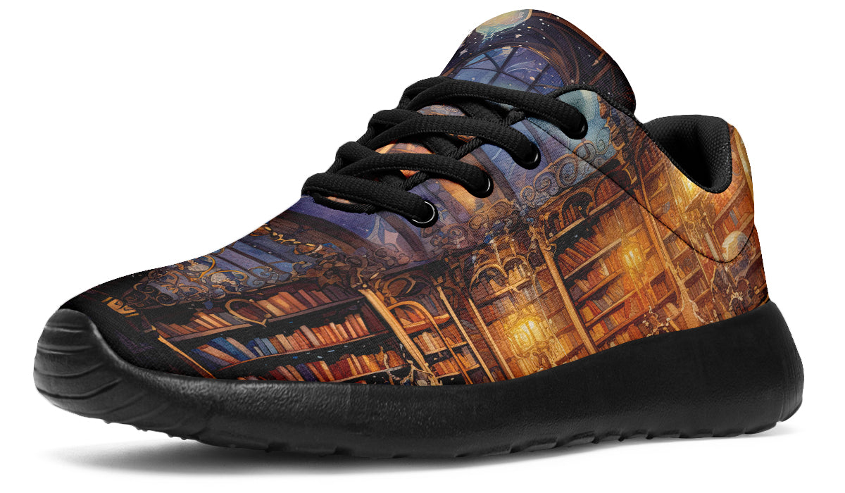 Bibliotheca Sneakers