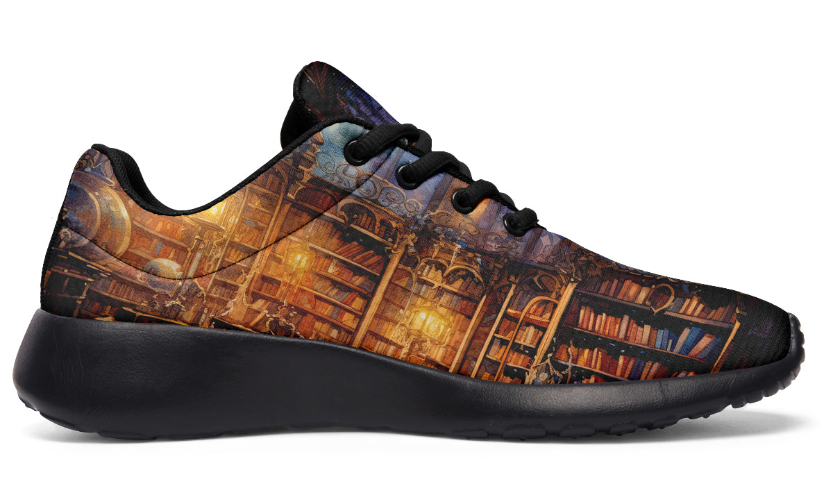 Bibliotheca Sneakers