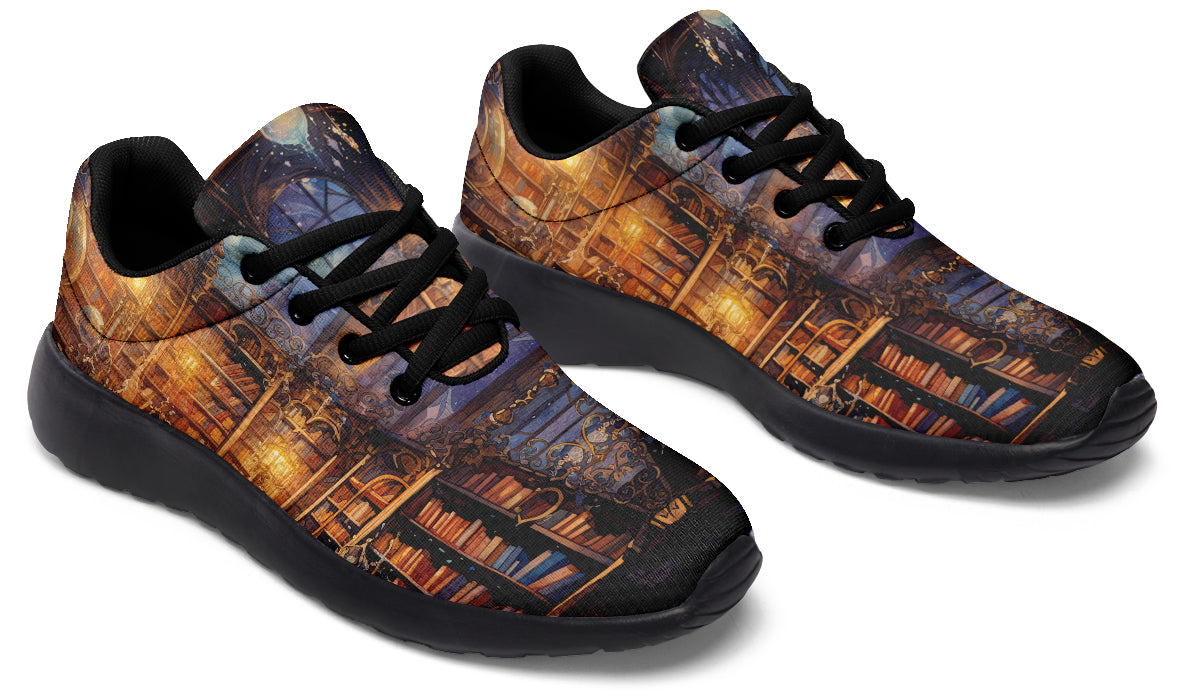 Bibliotheca Sneakers