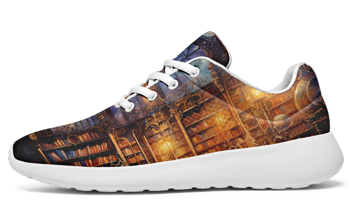 Bibliotheca Sneakers