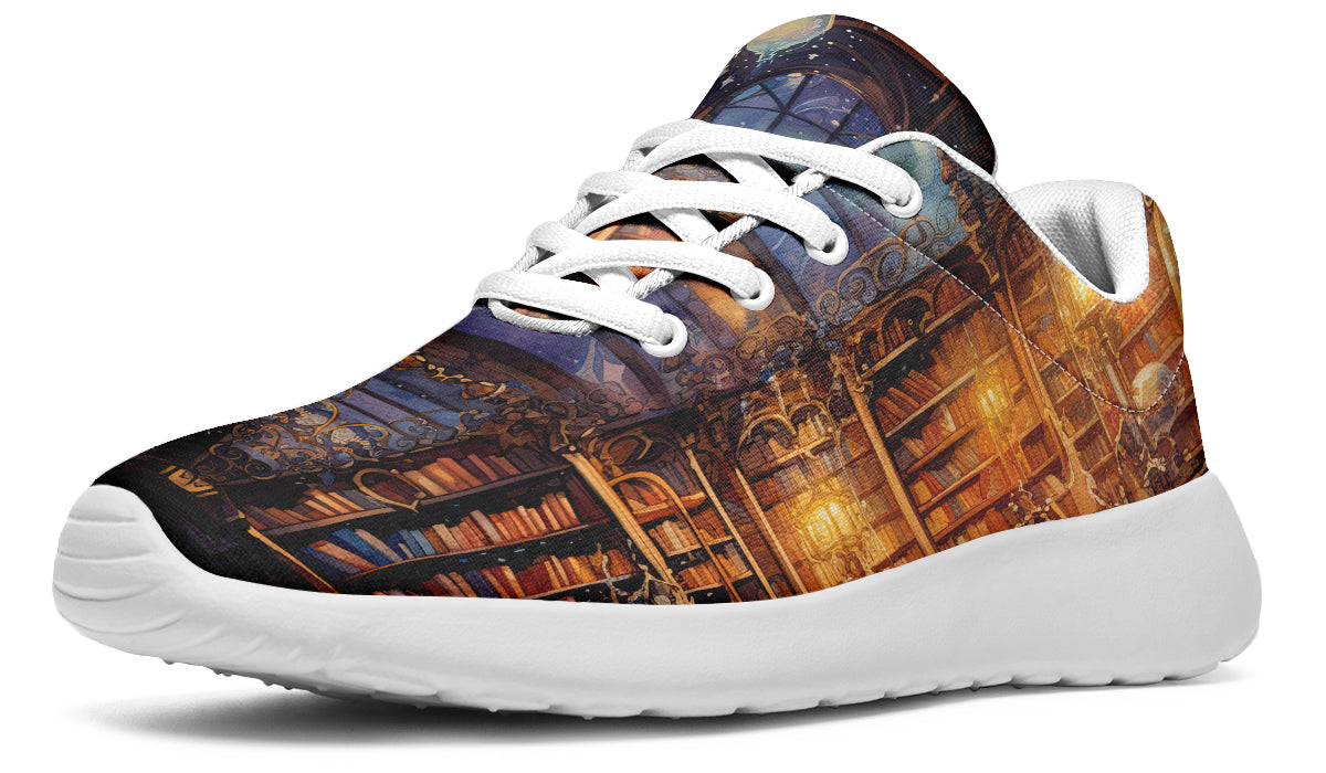 Bibliotheca Sneakers